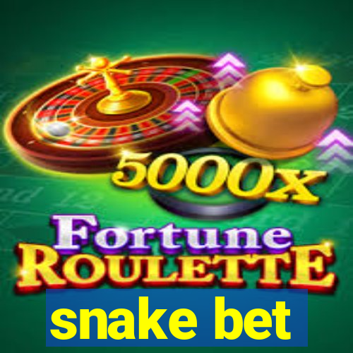 snake bet
